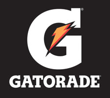 Home Page Sponsor Bar Gatorade Logo