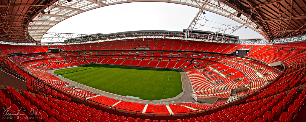 Wembley Stadium